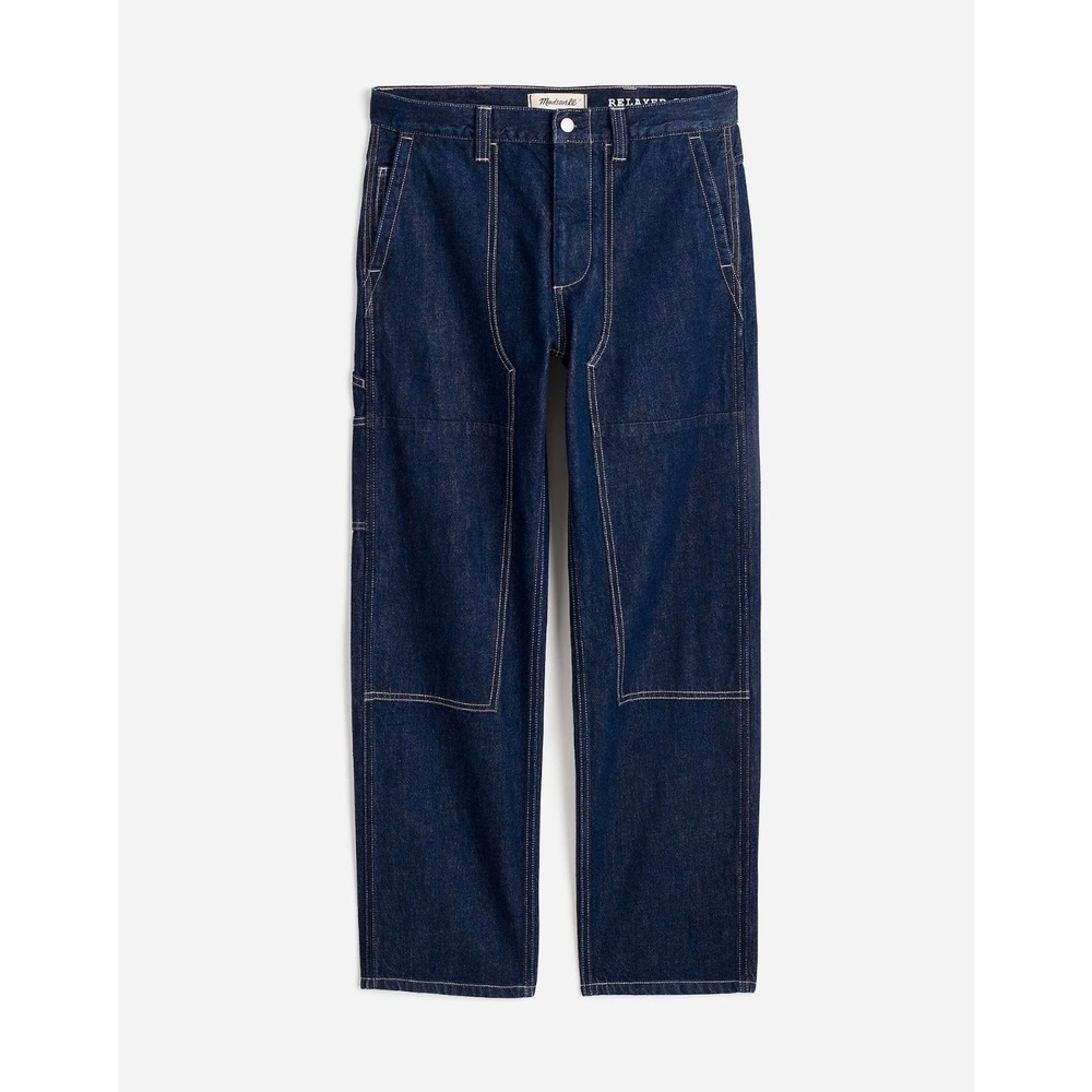 Madewell UNISEX  ReLAXED Carpenter Double Knee Workwear Utility Streetwear  Y2k